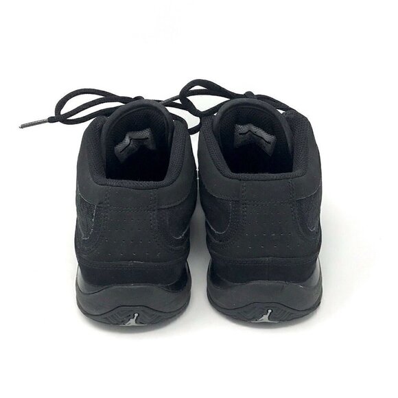 Nike Air Jordan Team ISO Low Black Lace Athletic Sneakers 7 main image 4